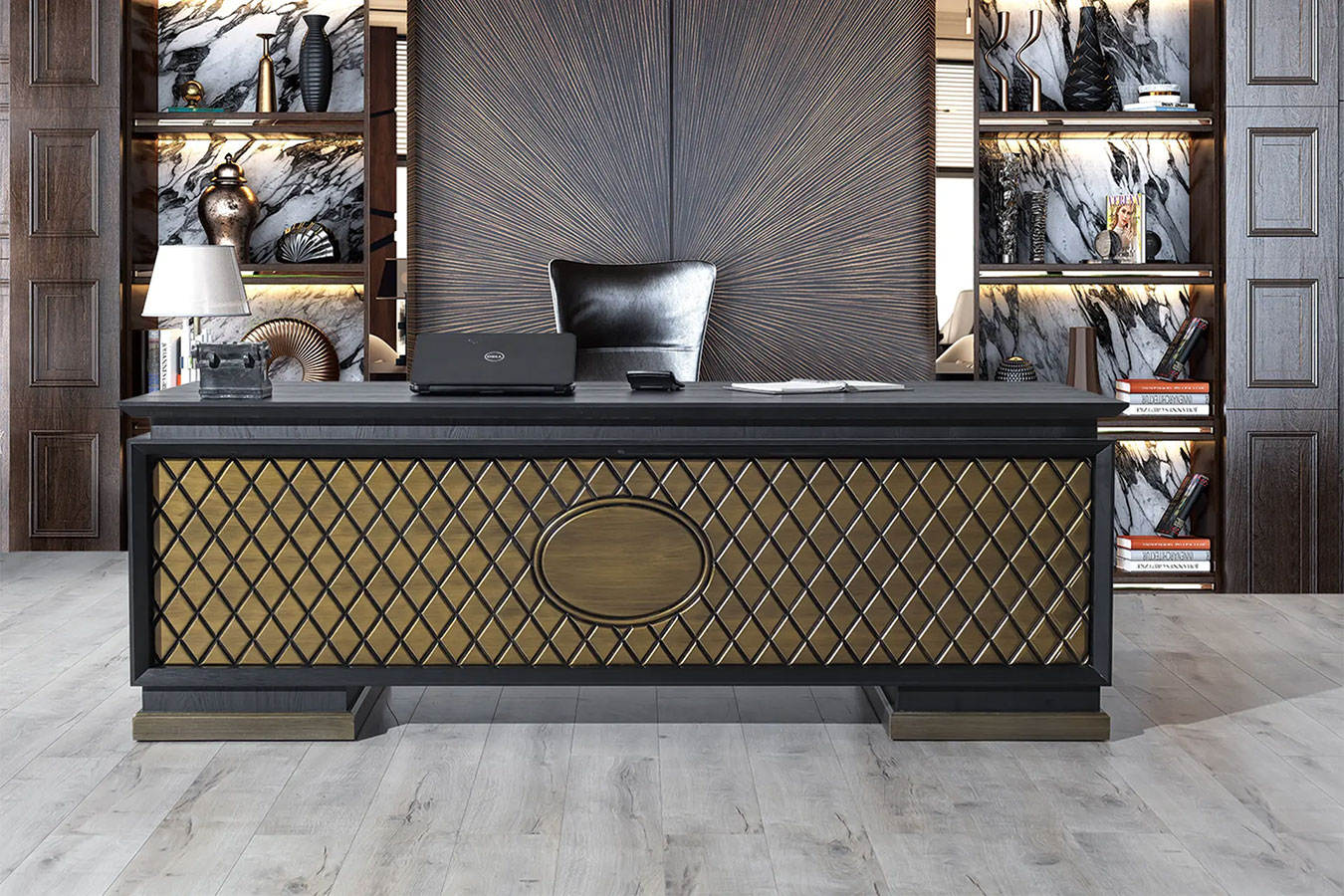 Black Royal Ofis Takımı