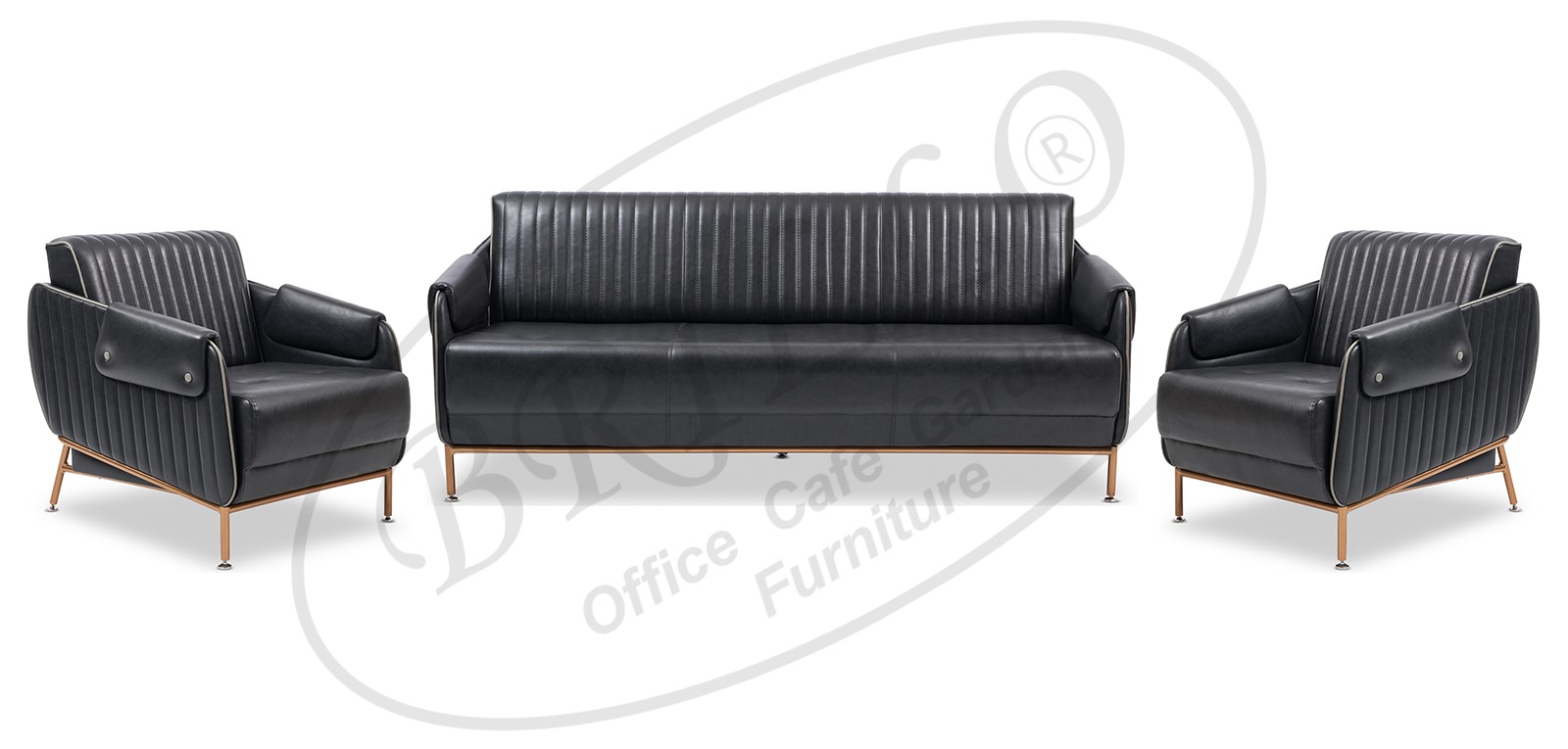 Flex Üçlü Oturma Grubu