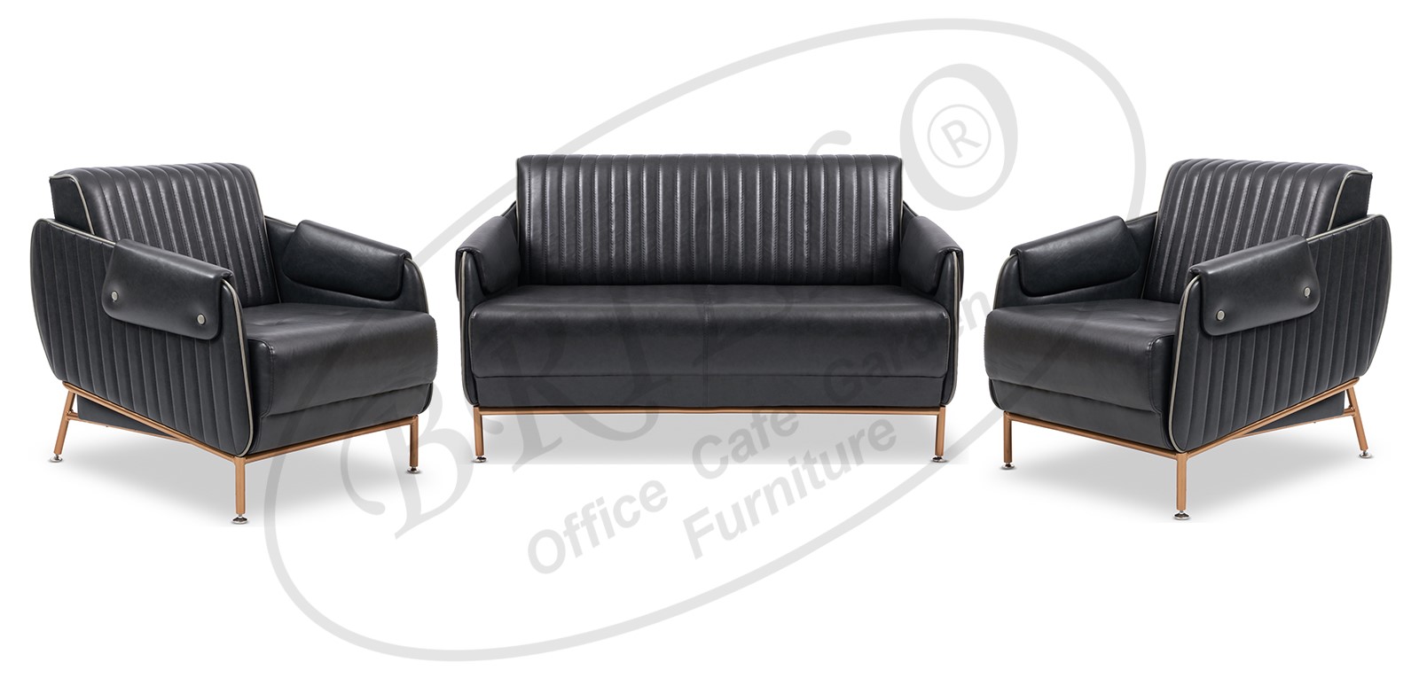 Flex İkili Oturma Grubu