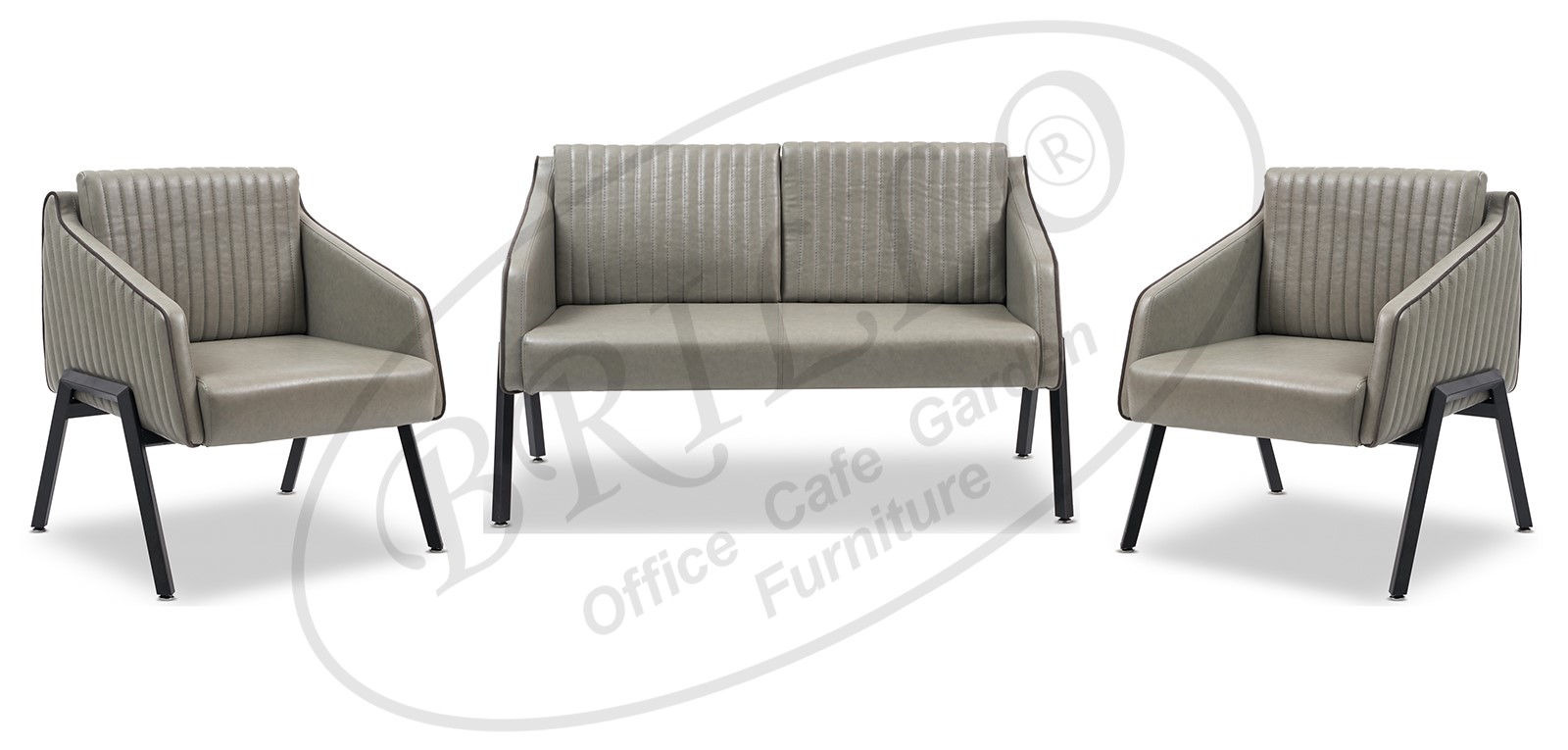 Flat İkili Oturma Grubu