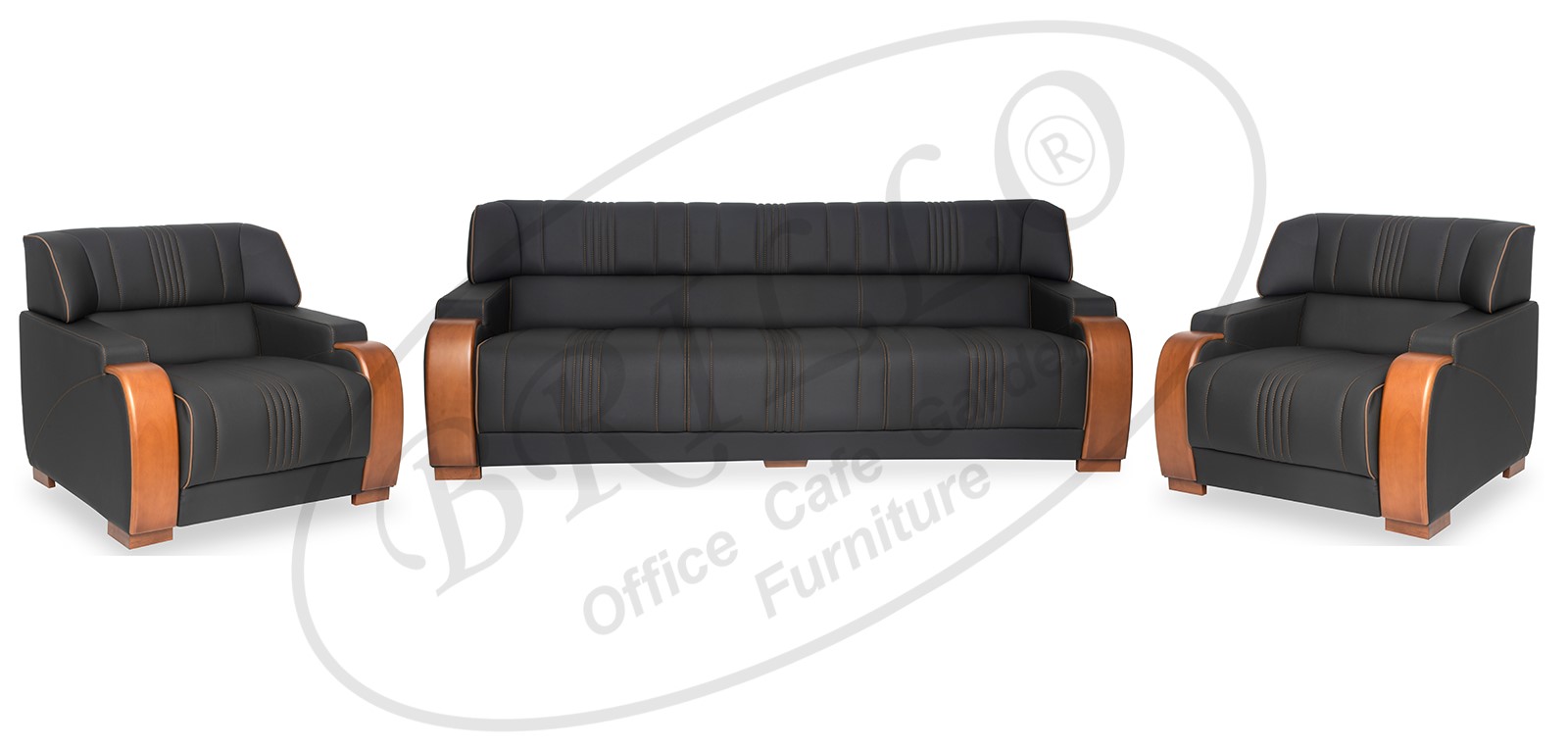 Galaxy Üçlü Oturma Grubu