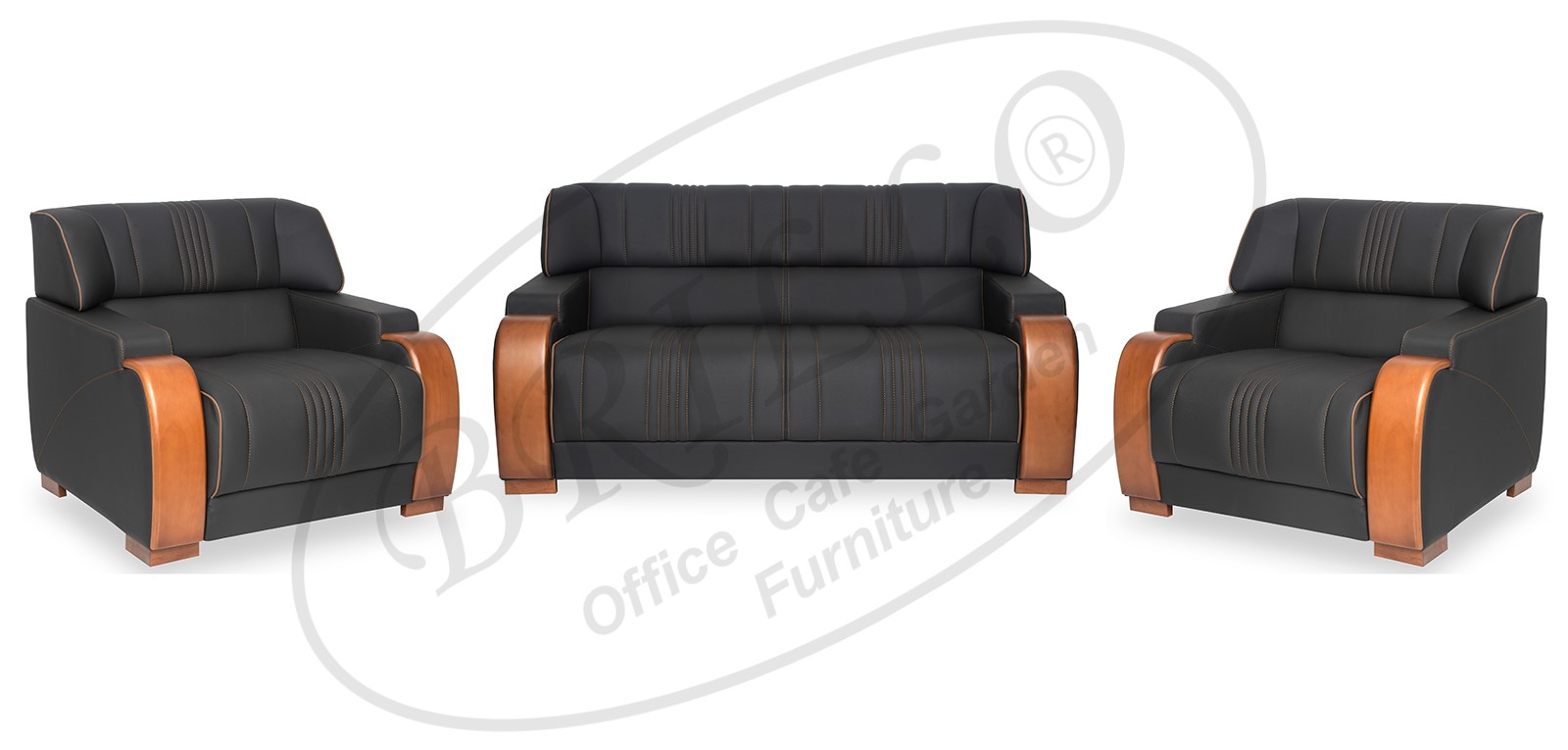 Galaxy İkili Oturma Grubu