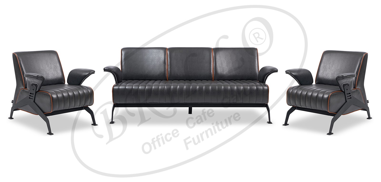 Lancia Üçlü Oturma Grubu