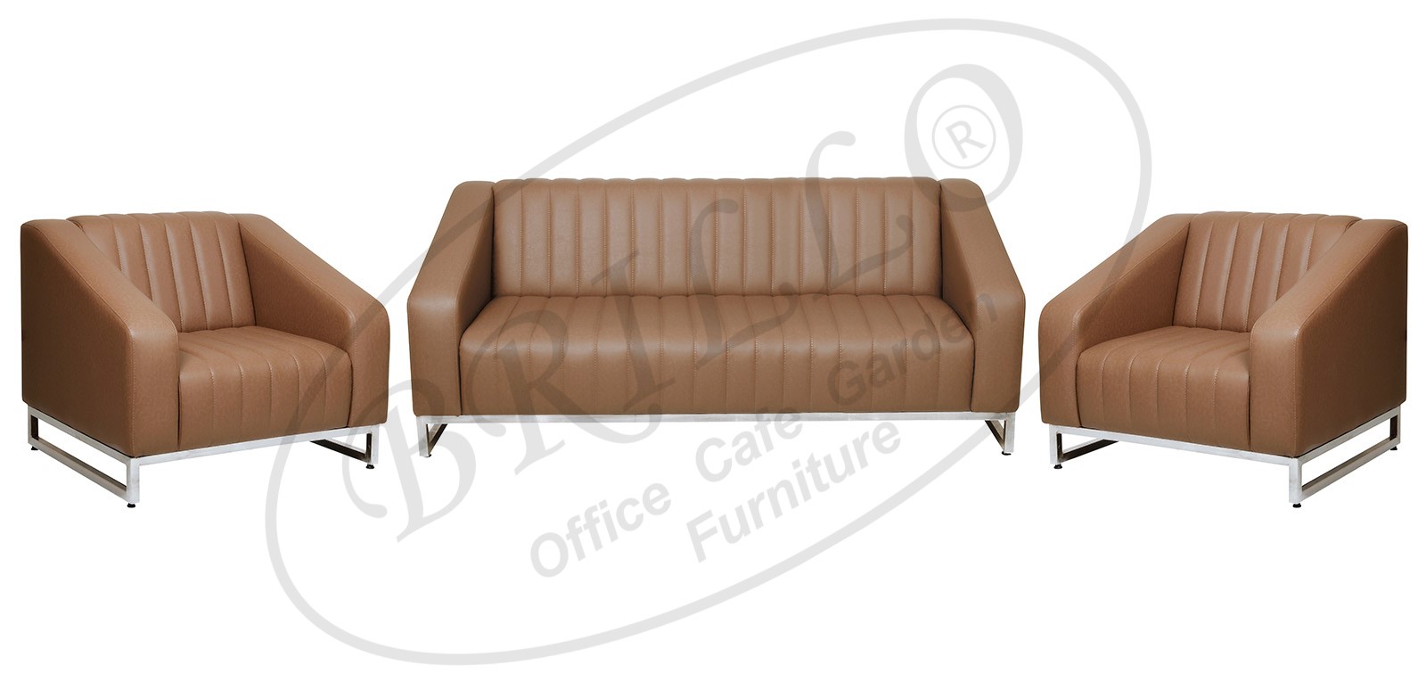 Mango Üçlü Oturma Grubu