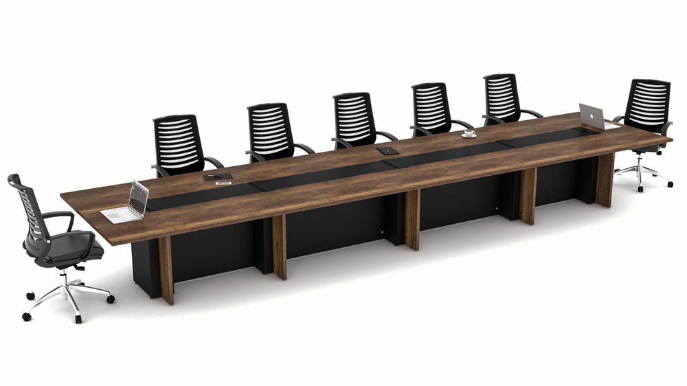 Monte Brifing Toplantı Masası