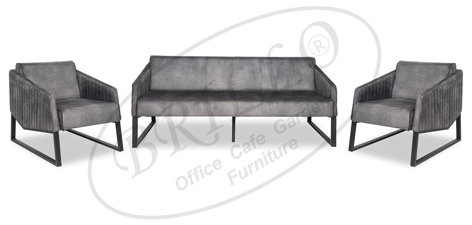 Nero Üçlü Oturma Grubu