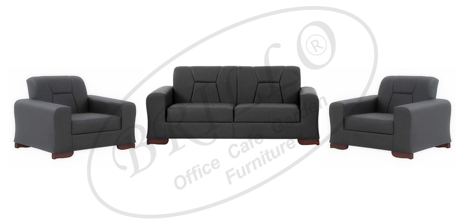 Omega Üçlü Oturma Grubu