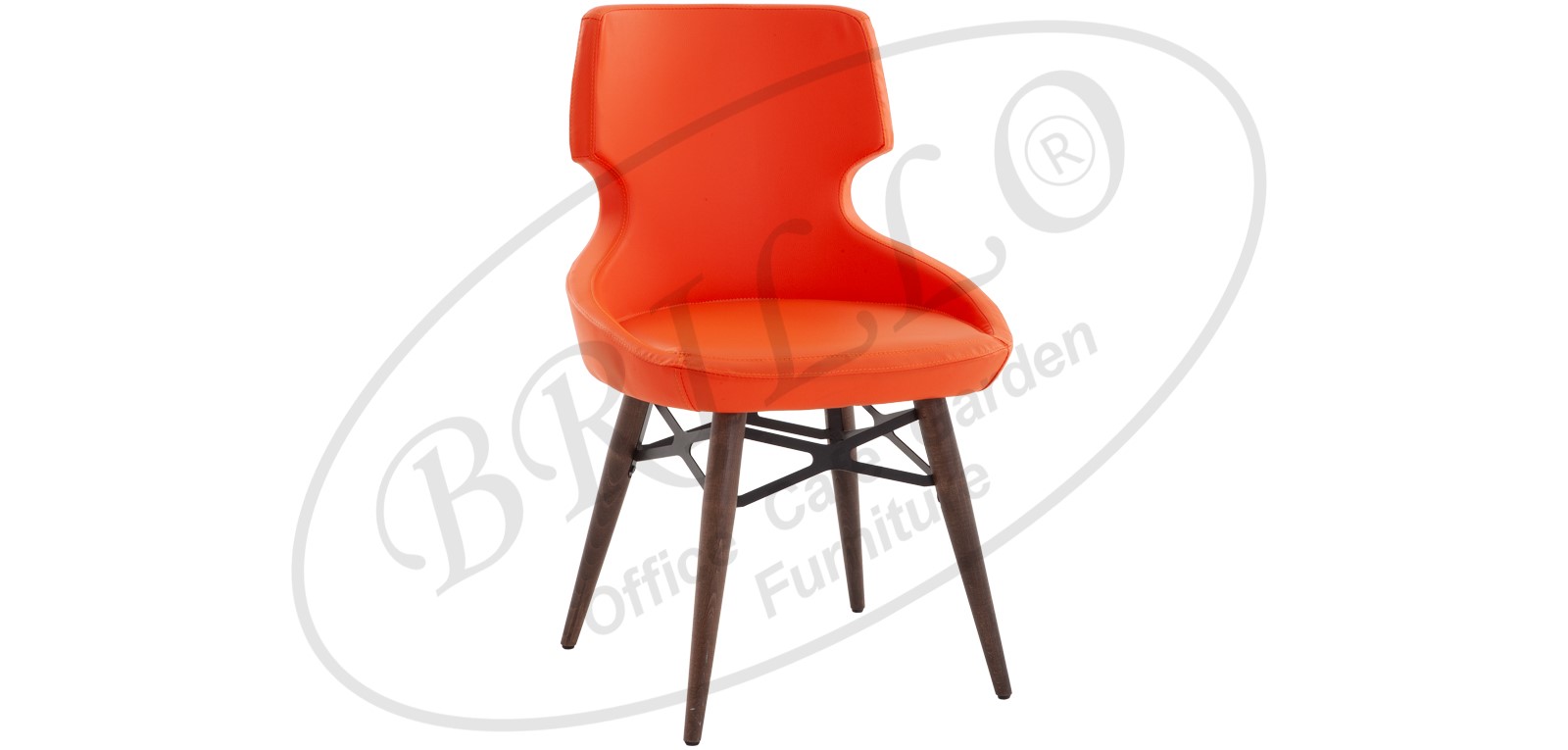 Simge Sandalye Tera Ahşap