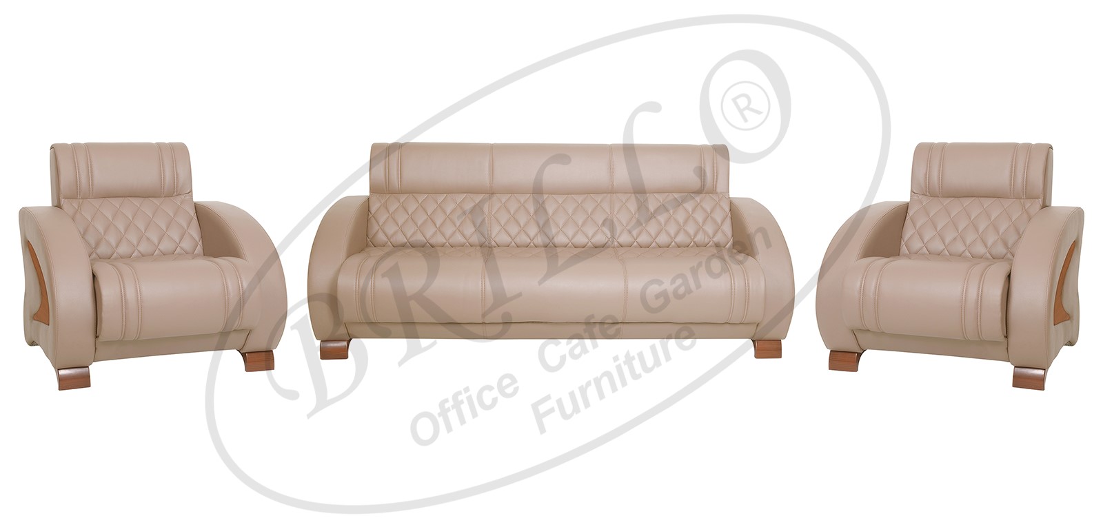 Şura Üçlü Oturma Grubu