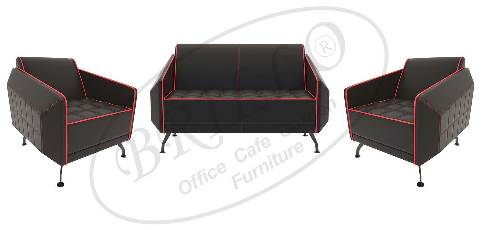 Sword İkili Oturma Grubu