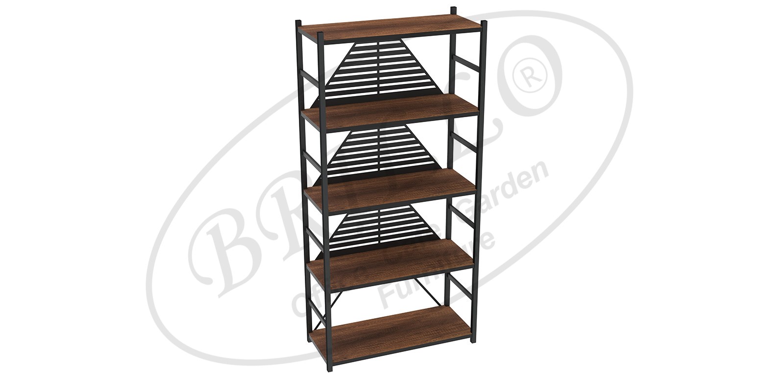 Toli 5'li Raf (Piramit)