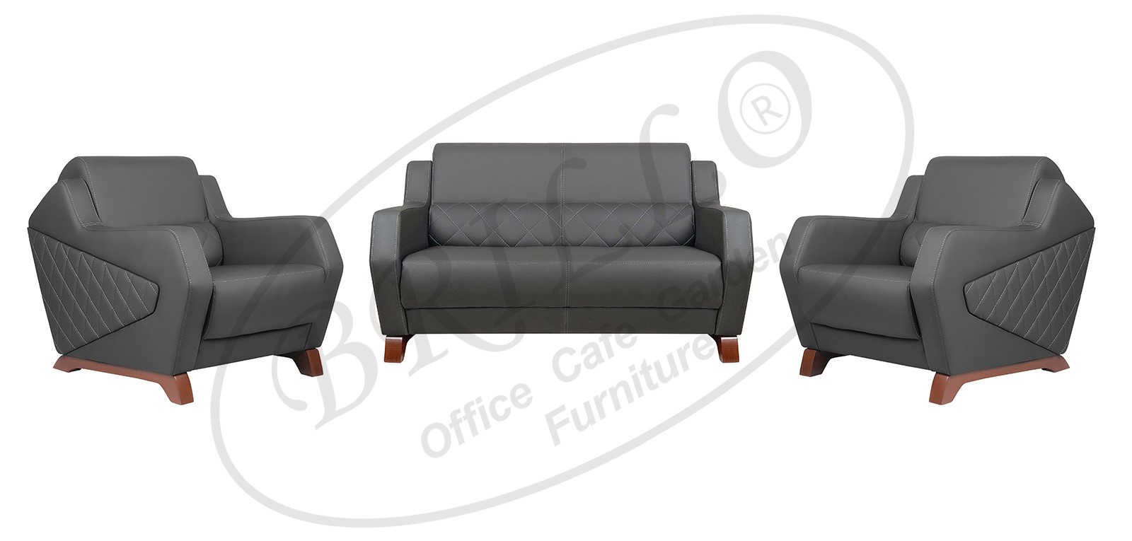 Wolk İkili Oturma Grubu